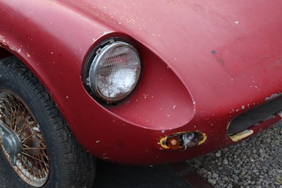 Lot 3 - 1960 Austin-Healey Sebring Sprite