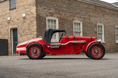 Lot 237 - 1937 Aston Martin 15/98 2-Litre 'Team Car' Evocation