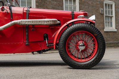 Lot 237 - 1937 Aston Martin 15/98 2-Litre 'Team Car' Evocation