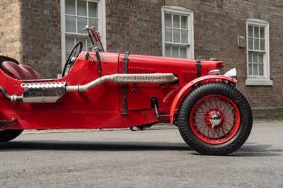 Lot 237 - 1937 Aston Martin 15/98 2-Litre 'Team Car' Evocation
