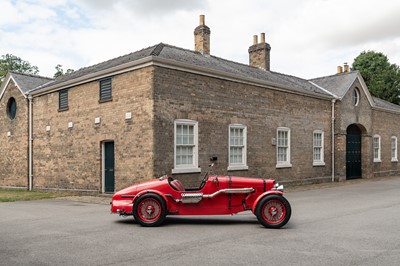 Lot 237 - 1937 Aston Martin 15/98 2-Litre 'Team Car' Evocation