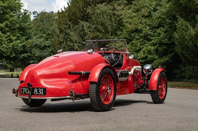 Lot 237 - 1937 Aston Martin 15/98 2-Litre 'Team Car' Evocation