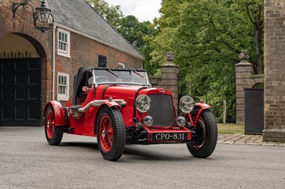 Lot 237 - 1937 Aston Martin 15/98 2-Litre 'Team Car' Evocation
