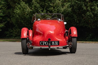 Lot 237 - 1937 Aston Martin 15/98 2-Litre 'Team Car' Evocation