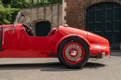 Lot 237 - 1937 Aston Martin 15/98 2-Litre 'Team Car' Evocation