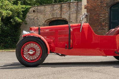 Lot 237 - 1937 Aston Martin 15/98 2-Litre 'Team Car' Evocation