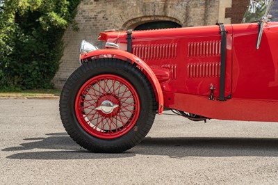 Lot 237 - 1937 Aston Martin 15/98 2-Litre 'Team Car' Evocation