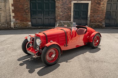 Lot 237 - 1937 Aston Martin 15/98 2-Litre 'Team Car' Evocation