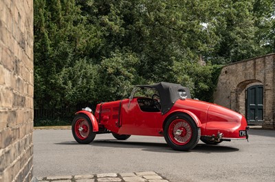 Lot 237 - 1937 Aston Martin 15/98 2-Litre 'Team Car' Evocation
