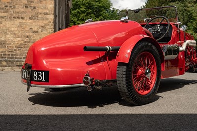 Lot 237 - 1937 Aston Martin 15/98 2-Litre 'Team Car' Evocation