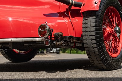 Lot 237 - 1937 Aston Martin 15/98 2-Litre 'Team Car' Evocation