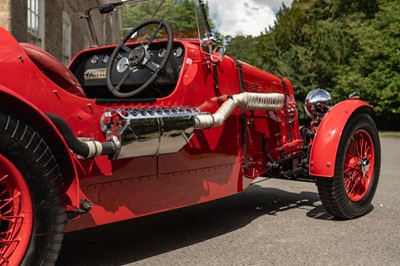 Lot 237 - 1937 Aston Martin 15/98 2-Litre 'Team Car' Evocation