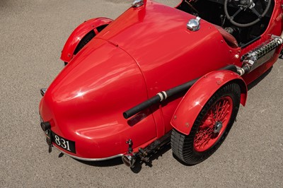 Lot 237 - 1937 Aston Martin 15/98 2-Litre 'Team Car' Evocation