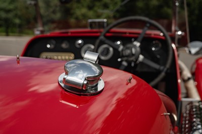 Lot 237 - 1937 Aston Martin 15/98 2-Litre 'Team Car' Evocation