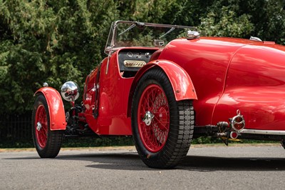 Lot 237 - 1937 Aston Martin 15/98 2-Litre 'Team Car' Evocation
