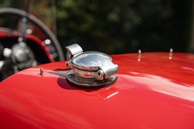 Lot 237 - 1937 Aston Martin 15/98 2-Litre 'Team Car' Evocation