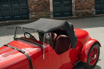 Lot 237 - 1937 Aston Martin 15/98 2-Litre 'Team Car' Evocation
