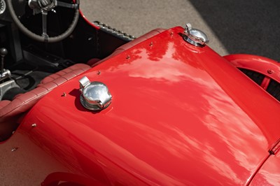Lot 237 - 1937 Aston Martin 15/98 2-Litre 'Team Car' Evocation