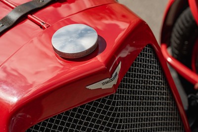 Lot 237 - 1937 Aston Martin 15/98 2-Litre 'Team Car' Evocation