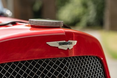 Lot 237 - 1937 Aston Martin 15/98 2-Litre 'Team Car' Evocation