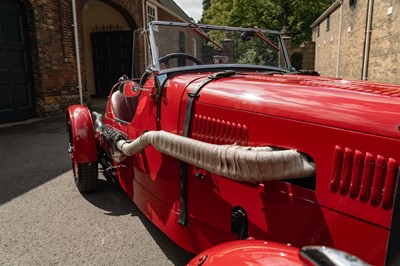 Lot 237 - 1937 Aston Martin 15/98 2-Litre 'Team Car' Evocation
