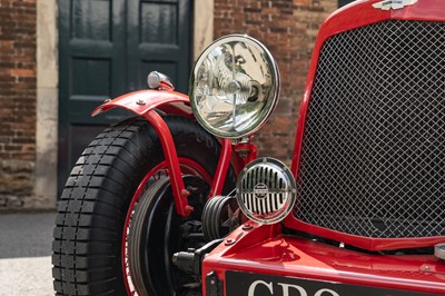 Lot 237 - 1937 Aston Martin 15/98 2-Litre 'Team Car' Evocation