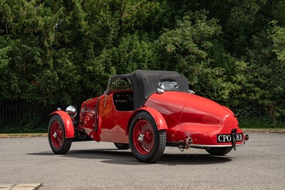 Lot 237 - 1937 Aston Martin 15/98 2-Litre 'Team Car' Evocation