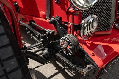 Lot 237 - 1937 Aston Martin 15/98 2-Litre 'Team Car' Evocation