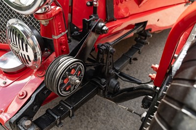 Lot 237 - 1937 Aston Martin 15/98 2-Litre 'Team Car' Evocation