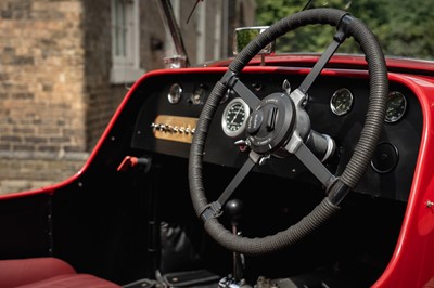 Lot 237 - 1937 Aston Martin 15/98 2-Litre 'Team Car' Evocation