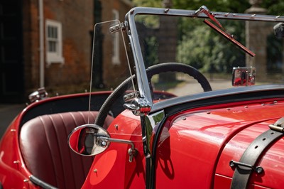 Lot 237 - 1937 Aston Martin 15/98 2-Litre 'Team Car' Evocation