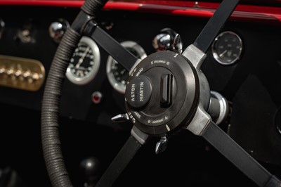 Lot 237 - 1937 Aston Martin 15/98 2-Litre 'Team Car' Evocation