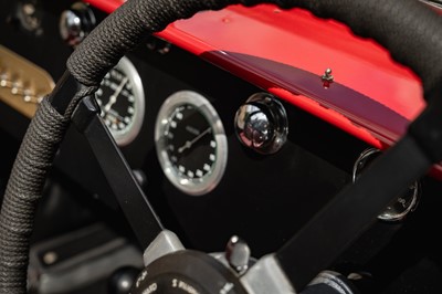 Lot 237 - 1937 Aston Martin 15/98 2-Litre 'Team Car' Evocation