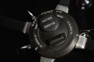 Lot 237 - 1937 Aston Martin 15/98 2-Litre 'Team Car' Evocation