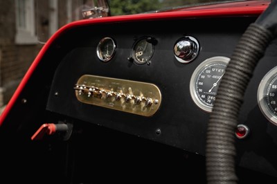 Lot 237 - 1937 Aston Martin 15/98 2-Litre 'Team Car' Evocation