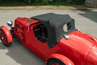 Lot 237 - 1937 Aston Martin 15/98 2-Litre 'Team Car' Evocation