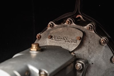 Lot 237 - 1937 Aston Martin 15/98 2-Litre 'Team Car' Evocation