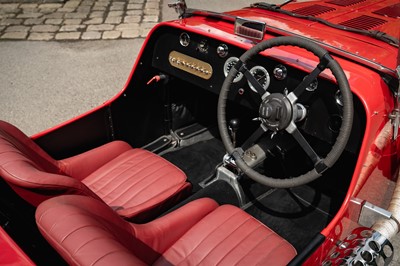 Lot 237 - 1937 Aston Martin 15/98 2-Litre 'Team Car' Evocation