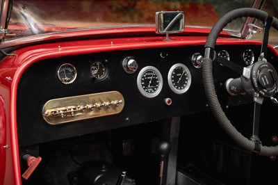 Lot 237 - 1937 Aston Martin 15/98 2-Litre 'Team Car' Evocation