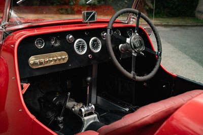 Lot 237 - 1937 Aston Martin 15/98 2-Litre 'Team Car' Evocation