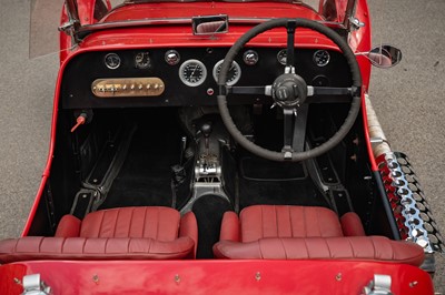 Lot 237 - 1937 Aston Martin 15/98 2-Litre 'Team Car' Evocation