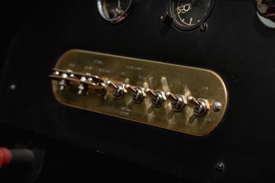 Lot 237 - 1937 Aston Martin 15/98 2-Litre 'Team Car' Evocation