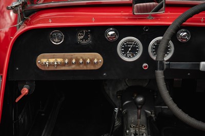 Lot 237 - 1937 Aston Martin 15/98 2-Litre 'Team Car' Evocation