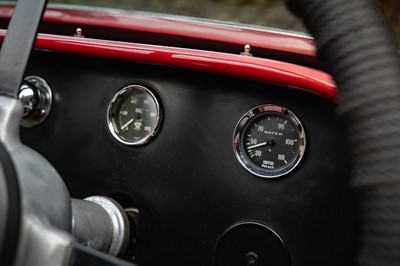 Lot 237 - 1937 Aston Martin 15/98 2-Litre 'Team Car' Evocation