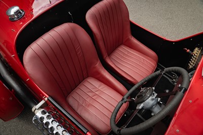 Lot 237 - 1937 Aston Martin 15/98 2-Litre 'Team Car' Evocation