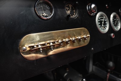 Lot 237 - 1937 Aston Martin 15/98 2-Litre 'Team Car' Evocation