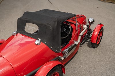 Lot 237 - 1937 Aston Martin 15/98 2-Litre 'Team Car' Evocation