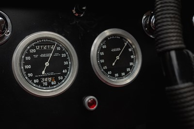 Lot 237 - 1937 Aston Martin 15/98 2-Litre 'Team Car' Evocation