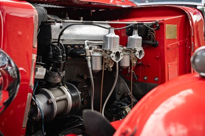 Lot 237 - 1937 Aston Martin 15/98 2-Litre 'Team Car' Evocation