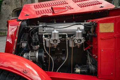 Lot 237 - 1937 Aston Martin 15/98 2-Litre 'Team Car' Evocation